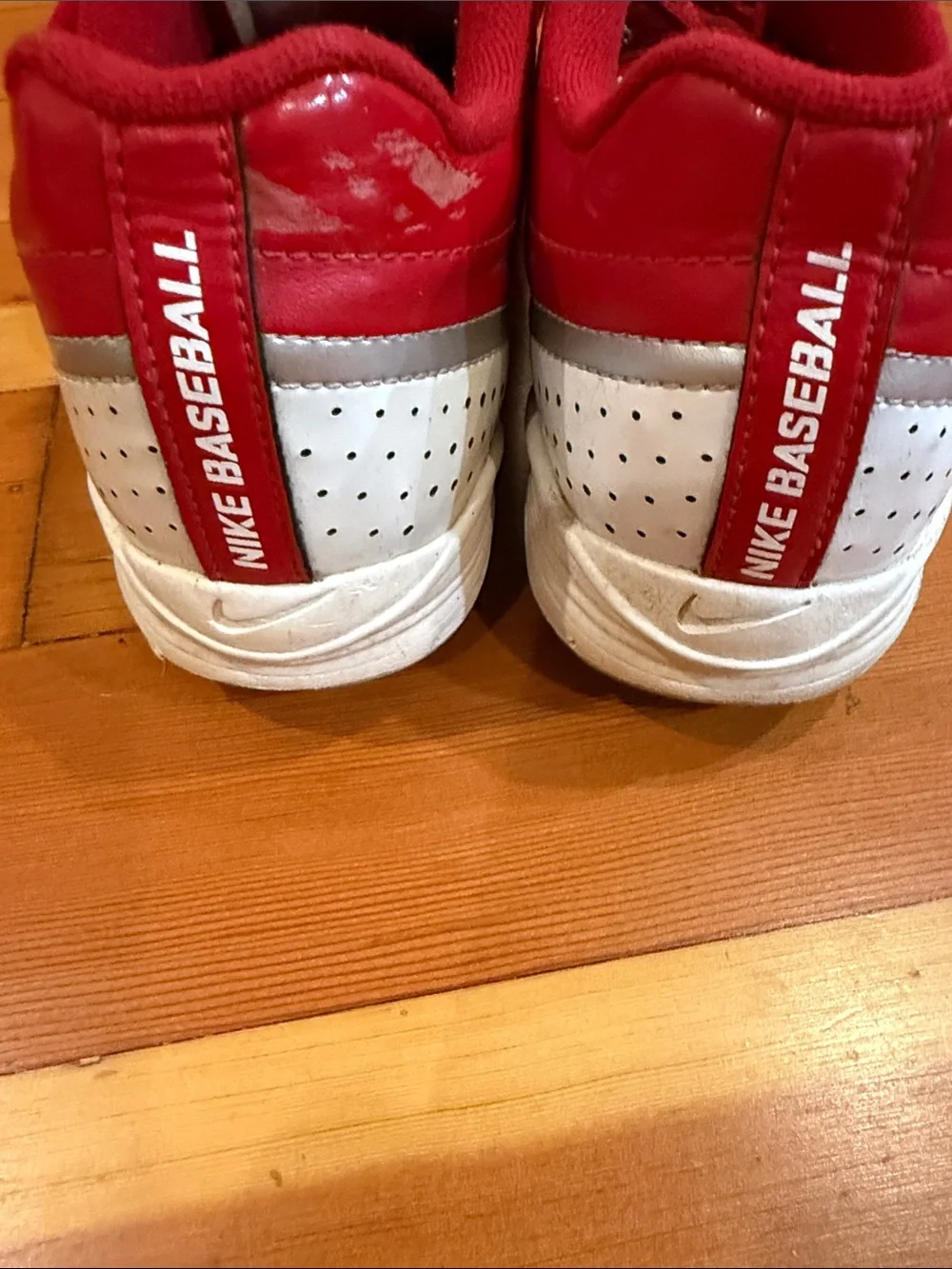 Nike used one